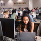 Illustration for article titled Local School District To Require Students To Attend Online Classes At Massive, Open-Concept Computer Lab